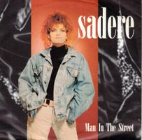 Sadere  --Man in the Street  Single7