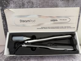 L'Oreal SteamPod LP7200 Haarglätter mit Dampf