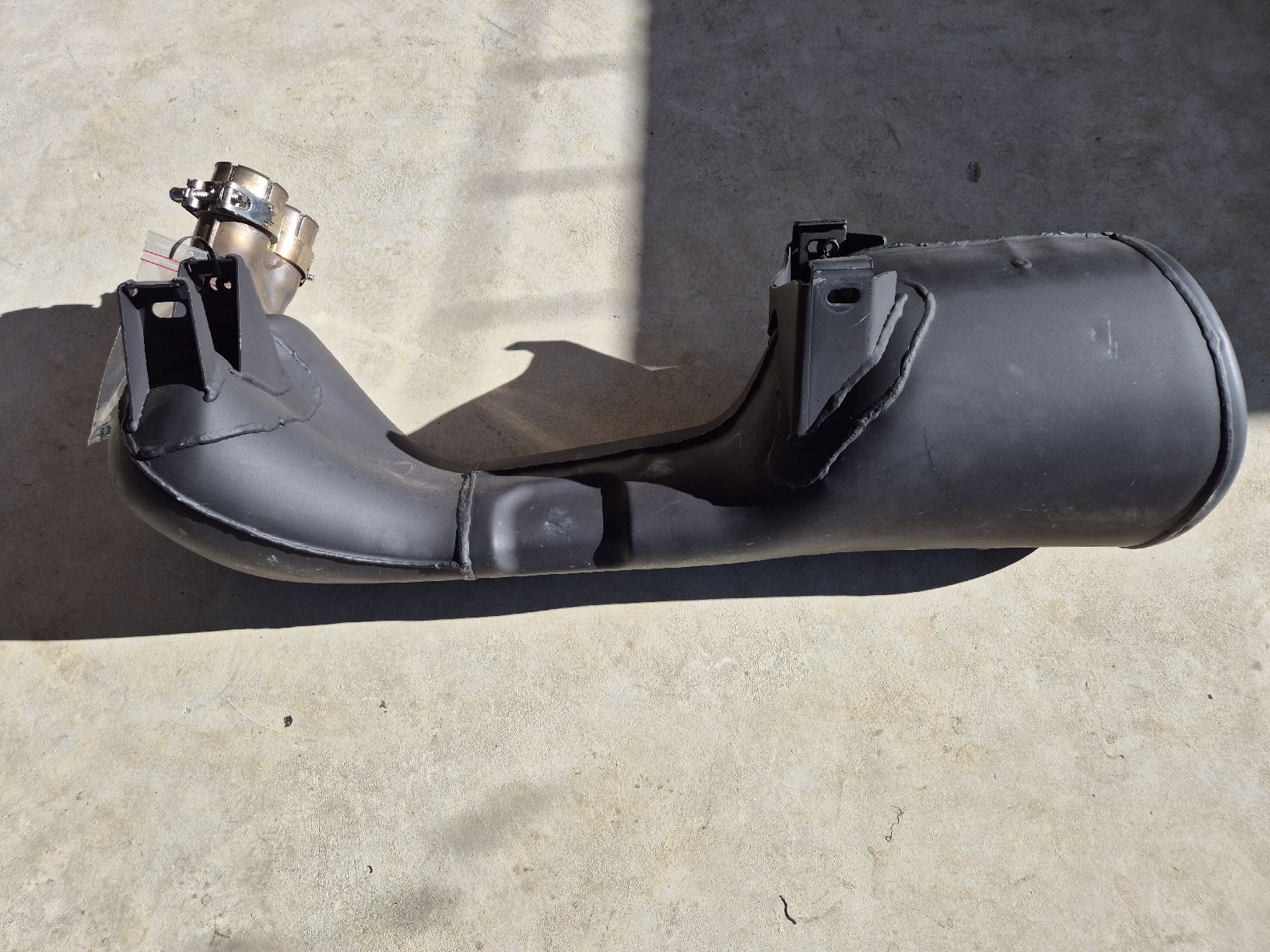 Buell Sistemi di scarico: Buell CR 1125 ESD – Nuovo (secondo la descrizione) da Hugelshofen venduto da Rogoli