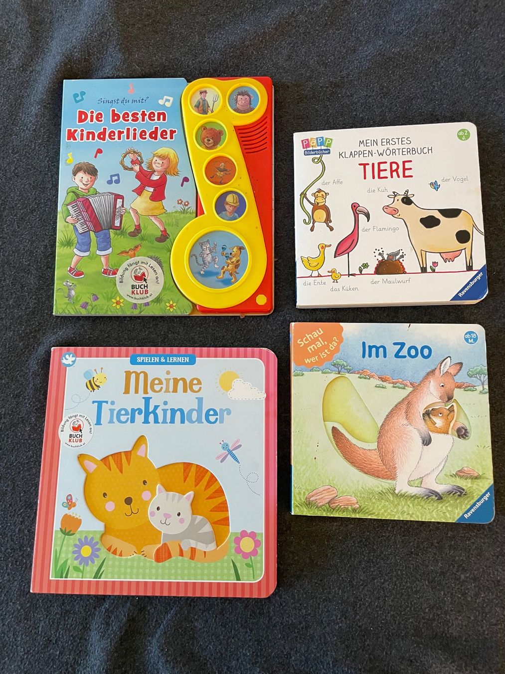 Libri: Kinderbücher – Usato da Wigoltingen venduto da Sydneys