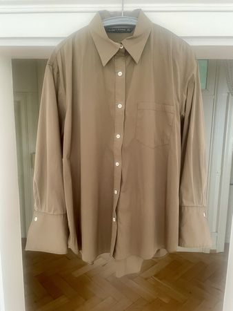 Bluse von Zara