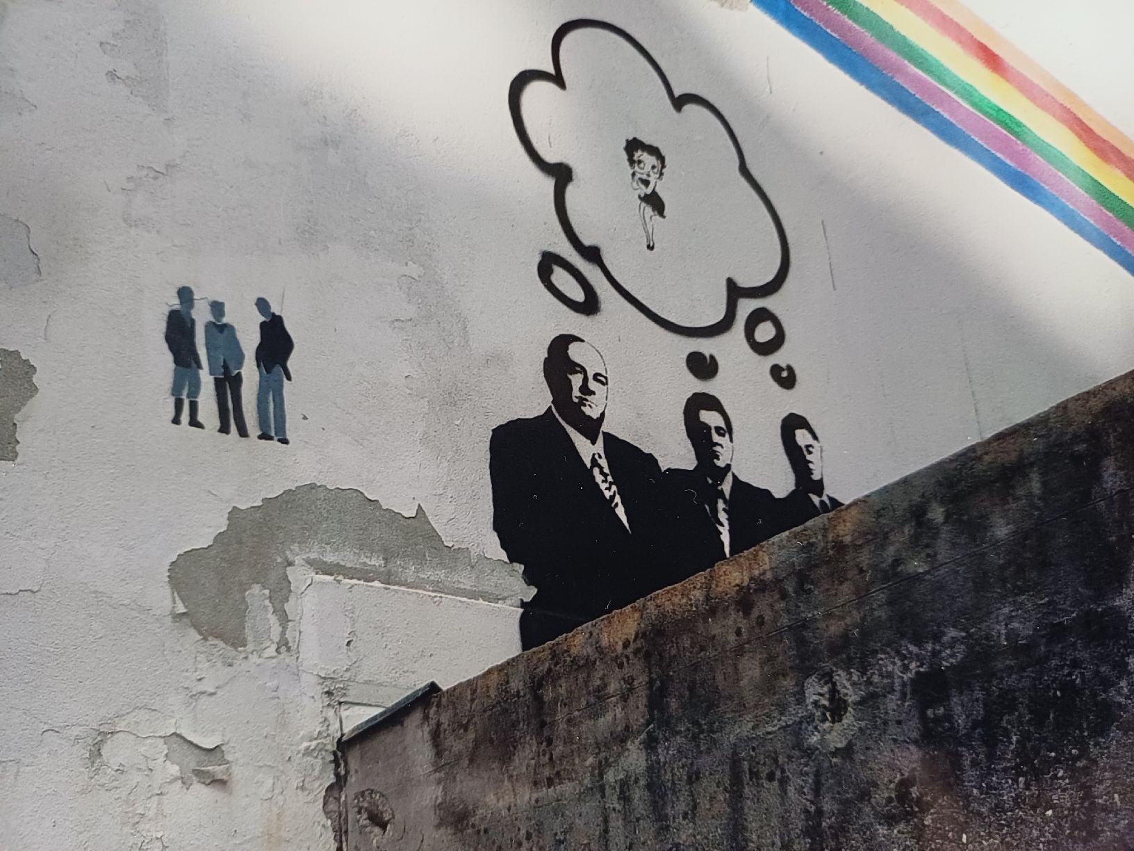 Foto & Immagini: Photo Street Art – Nuovo (secondo la descrizione) da Begnins venduto da Drastic-Sound 1