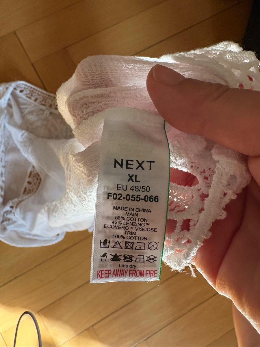 Internationale Kunst: Cropped Kimono Next XL – Gebraucht aus Zürich von mei_rld5 2