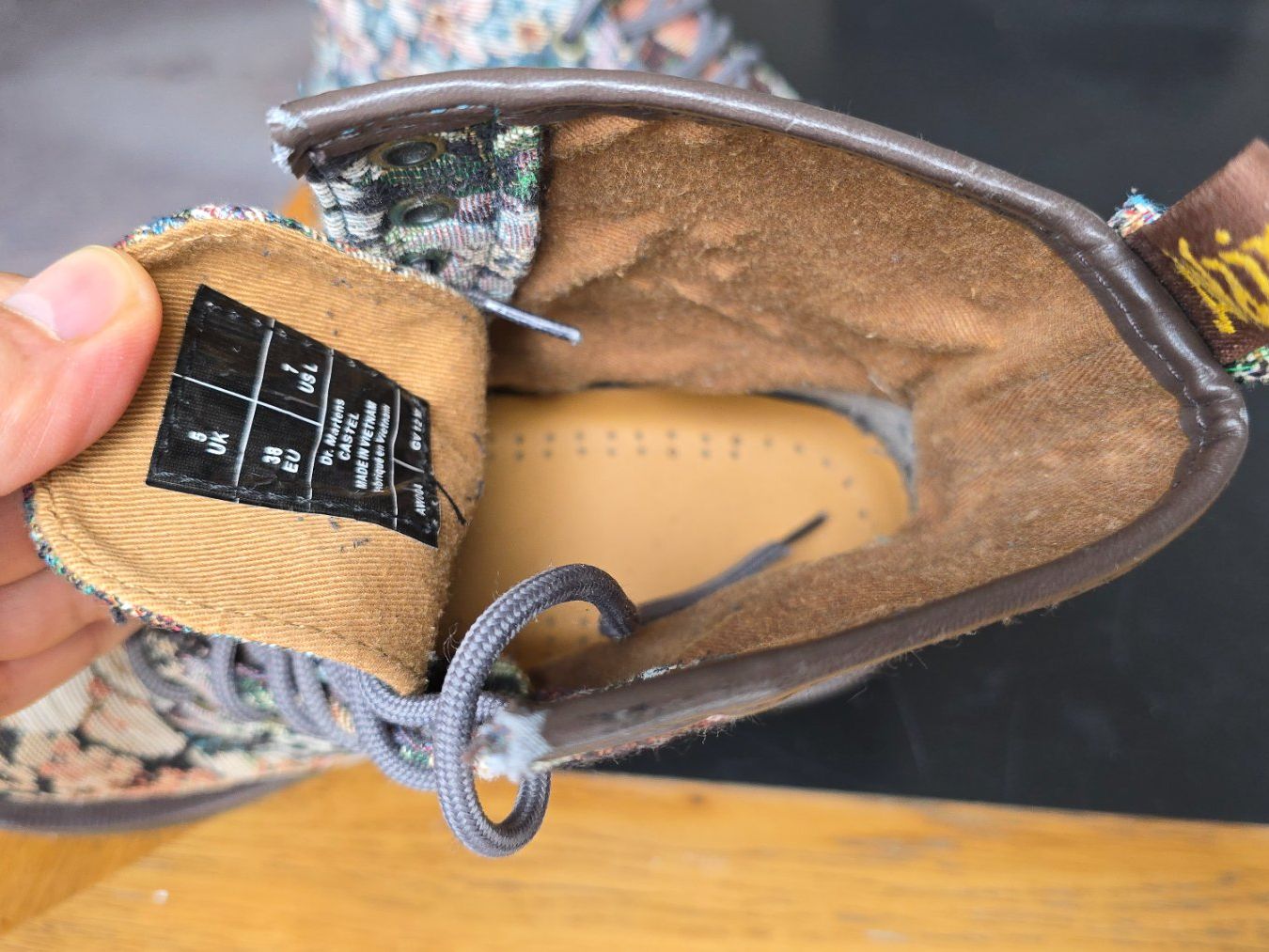 Dr. Martens Scarpe da donna: Doc martens schuhe | EU 38 – Usato da Wallisellen venduto da theblacksheep 9