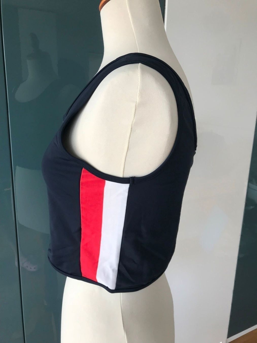 Top: Urban Classic Top M Damen Blau – Usato da Dübendorf venduto da Levintreyer 3