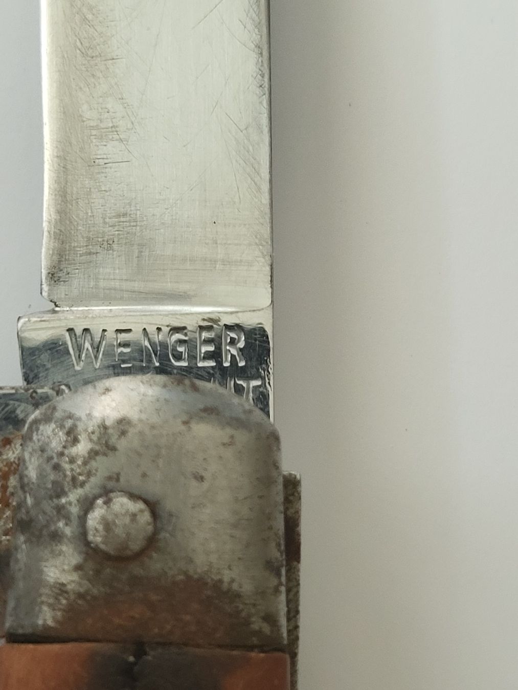 Wenger Coltelli tascabile: Taschenmesser Wenger  30 gebraucht – Usato da nunningen venduto da mic_88k2 3