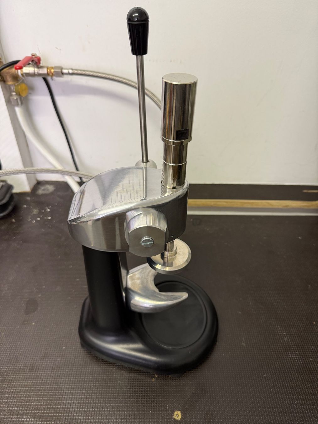 Macchine per caffè & Macchine per espresso: MACAP Dynamometrischer Tamper 57mm Durchmesser – Usato da Luzern venduto da Myndli 1