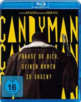 Candyman (2021) UNCUT/Yahya Abdul-Mateen II/Colman Domingo