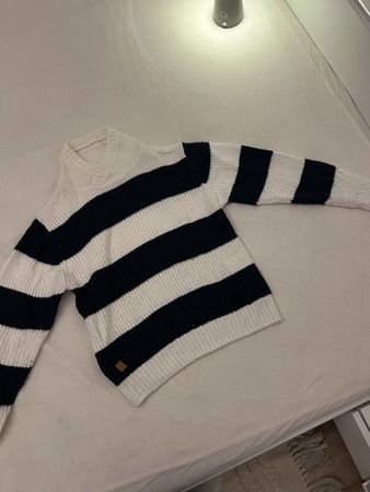 VERTBAUDET STRICKPULLOVER GR 140