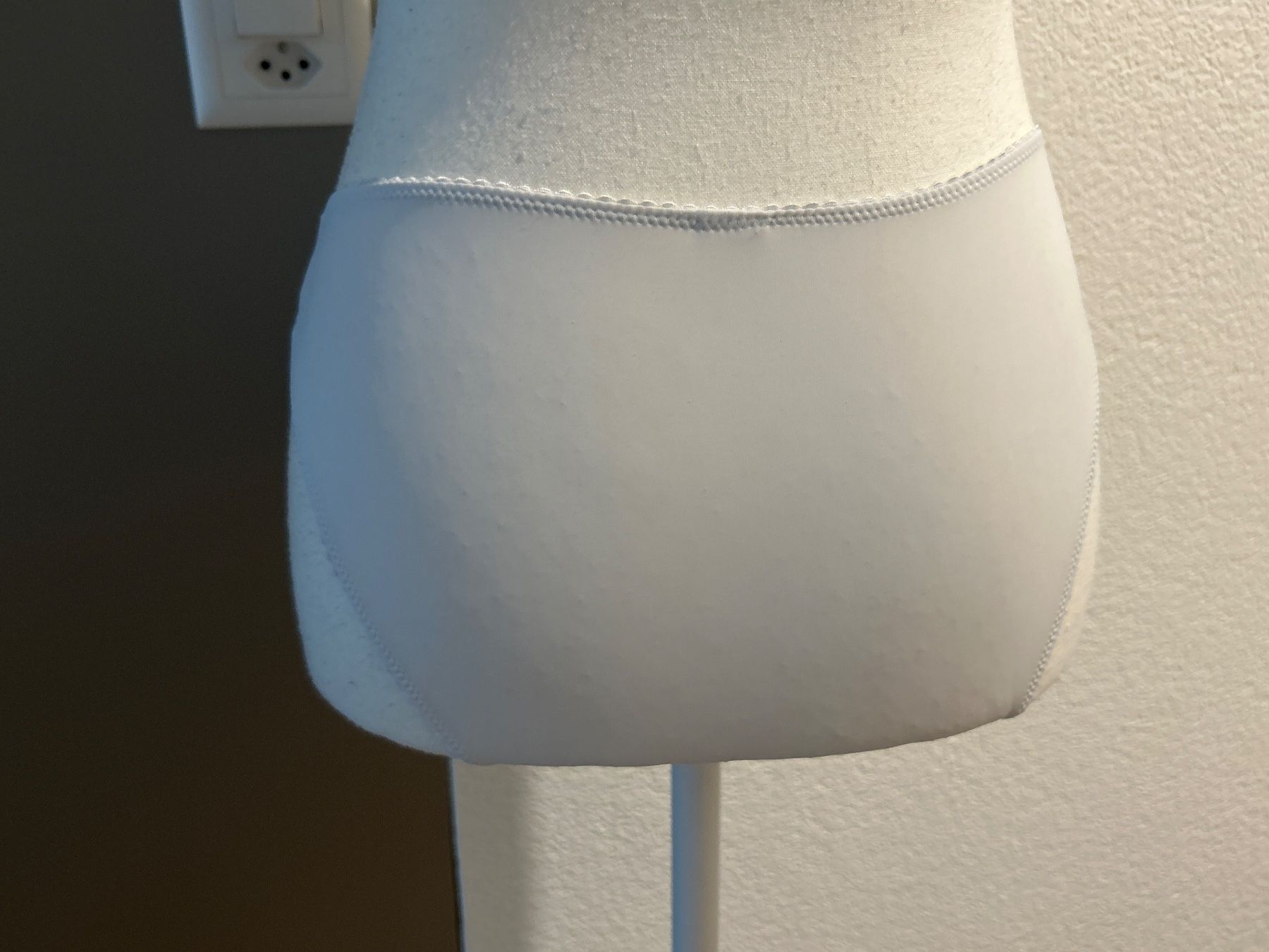 Altra biancheria intima: Damen Slip weiss mit Spitzen – Usato da Brunnen venduto da Nala2929 4