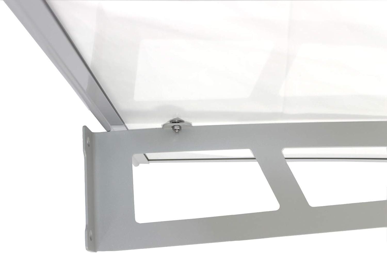 Altro Materiale elettrico: Aluminium Vordach 190x100cm – Nuovo e nell'imballaggio originale da Bottighofen venduto da zaap 3