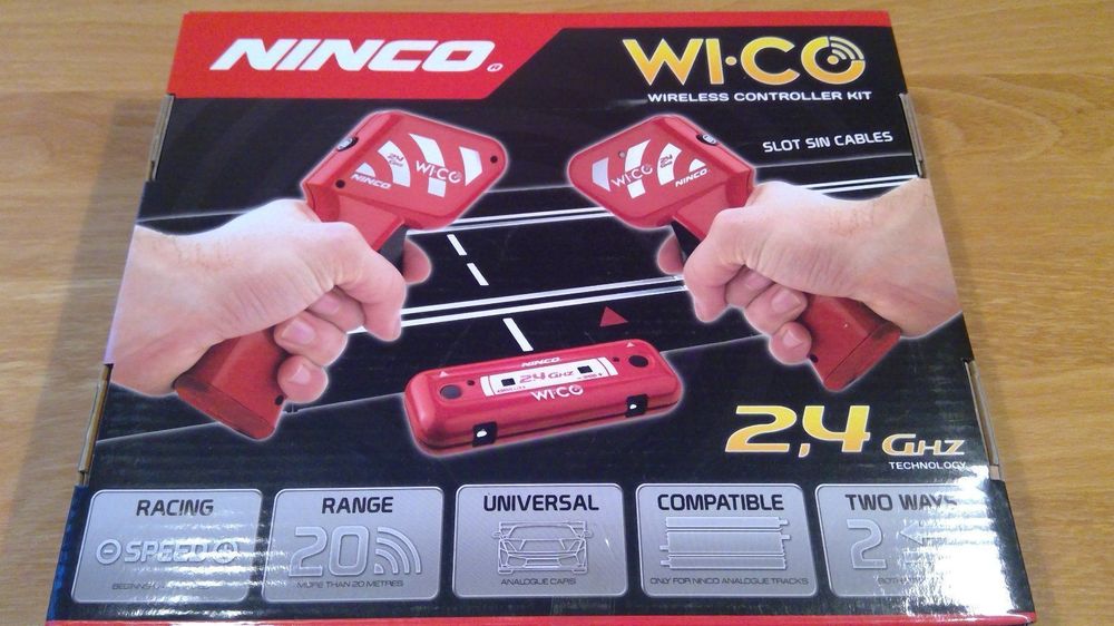Ninco WICO Set (Neu und originalverpackt) in Zizers für CHF 79 – mit ...