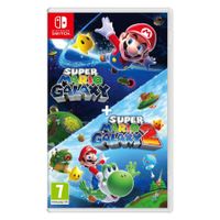 Super Mario Galaxy 1+2 Nintendo Switch