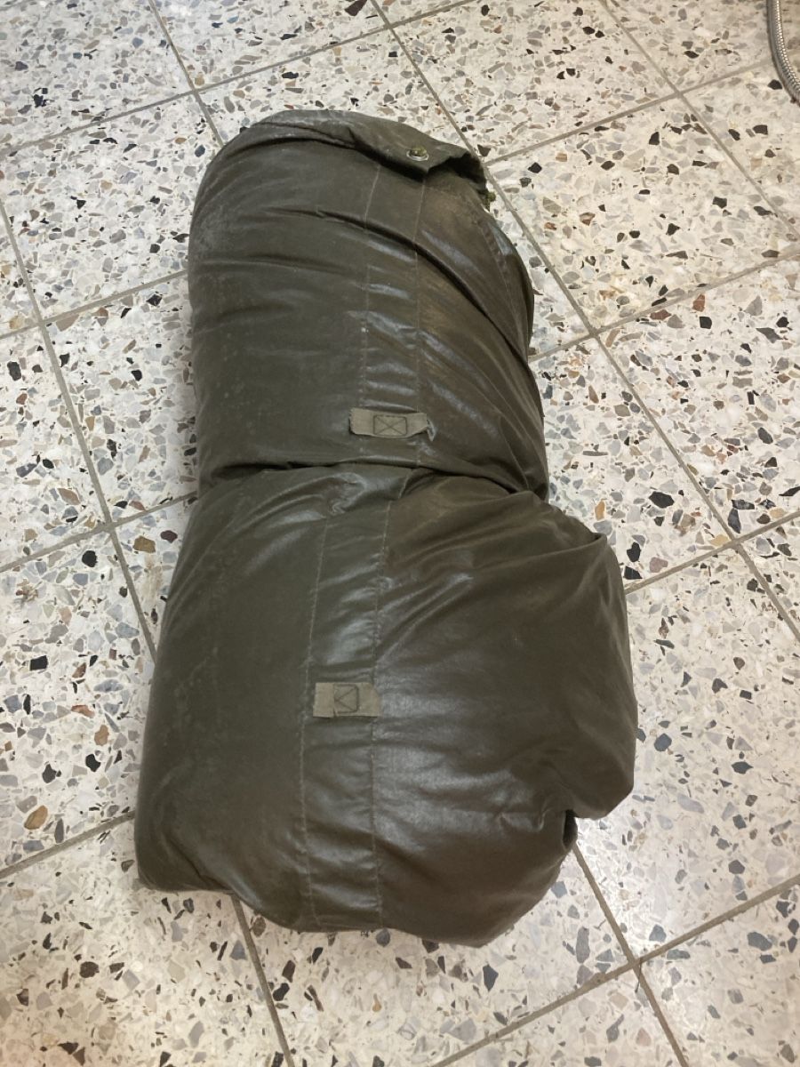 Schlafsäcke: Armeeschlafsack – Gebraucht aus Menziken von goomez1