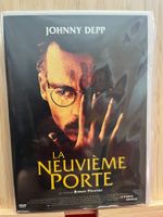 La neuvième porte (1999, DVD, Roman Polanski, Johnny Depp)