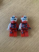 LEGO Ninjago Digi Kai Minifiguren