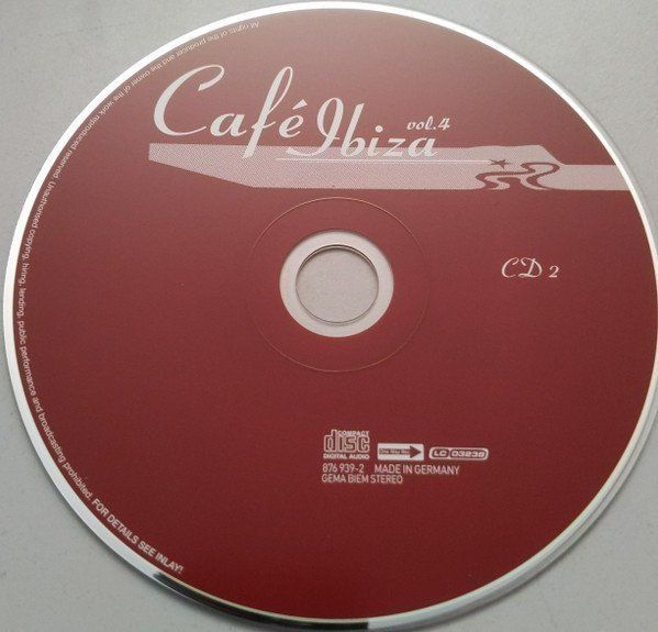 CD: set 2CD's- Chicane, Jose Padilla, Morcheeba, Moby, Afterlife – Usato da Unterbäch VS venduto da cond 3