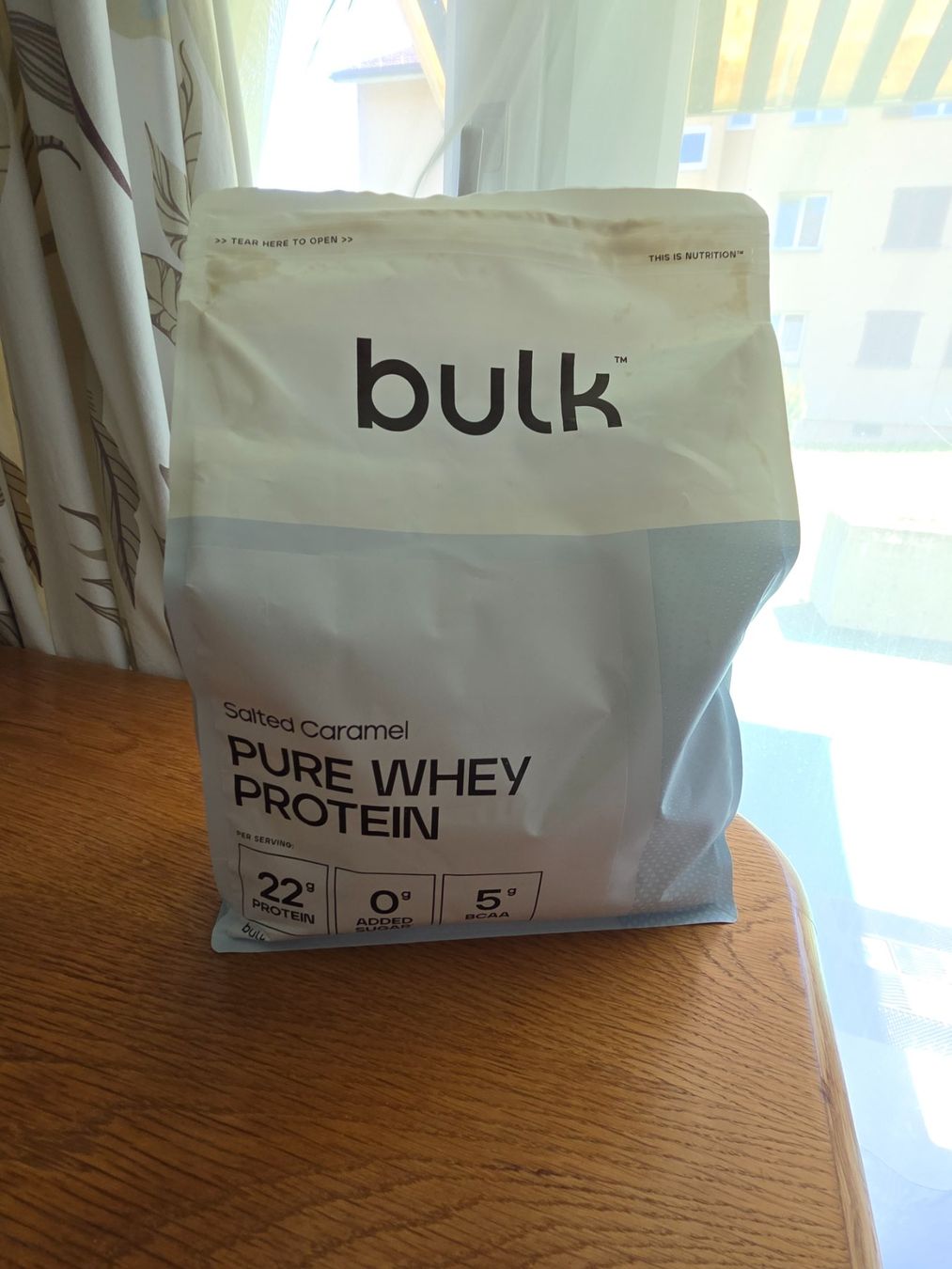 Cibi & Specialità: Whey Protein - Salted Caramel 2.5kg – Nuovo e nell'imballaggio originale da Zürich venduto da Rakunyo