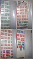 Album Nederlade Dubletten Briefmarken