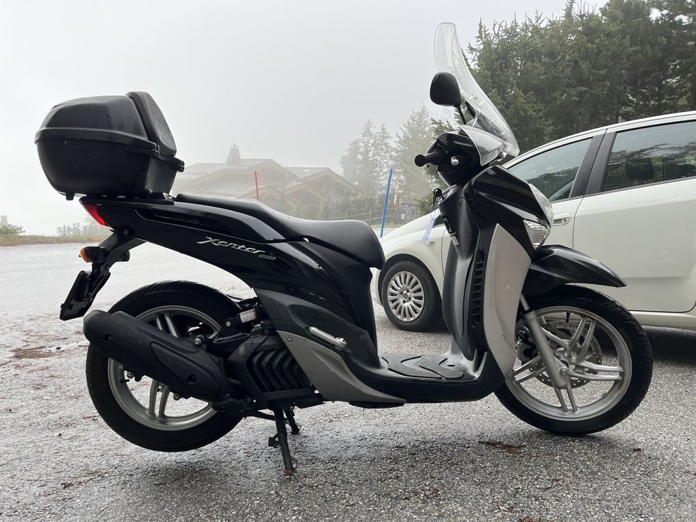 Yamaha Xenter 125 (Gebraucht) in Winterthur für CHF 600 – nur Abholung ...
