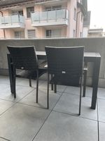 Gartentisch mit 4 Stühlen Siena Garden/Utlandia (50)