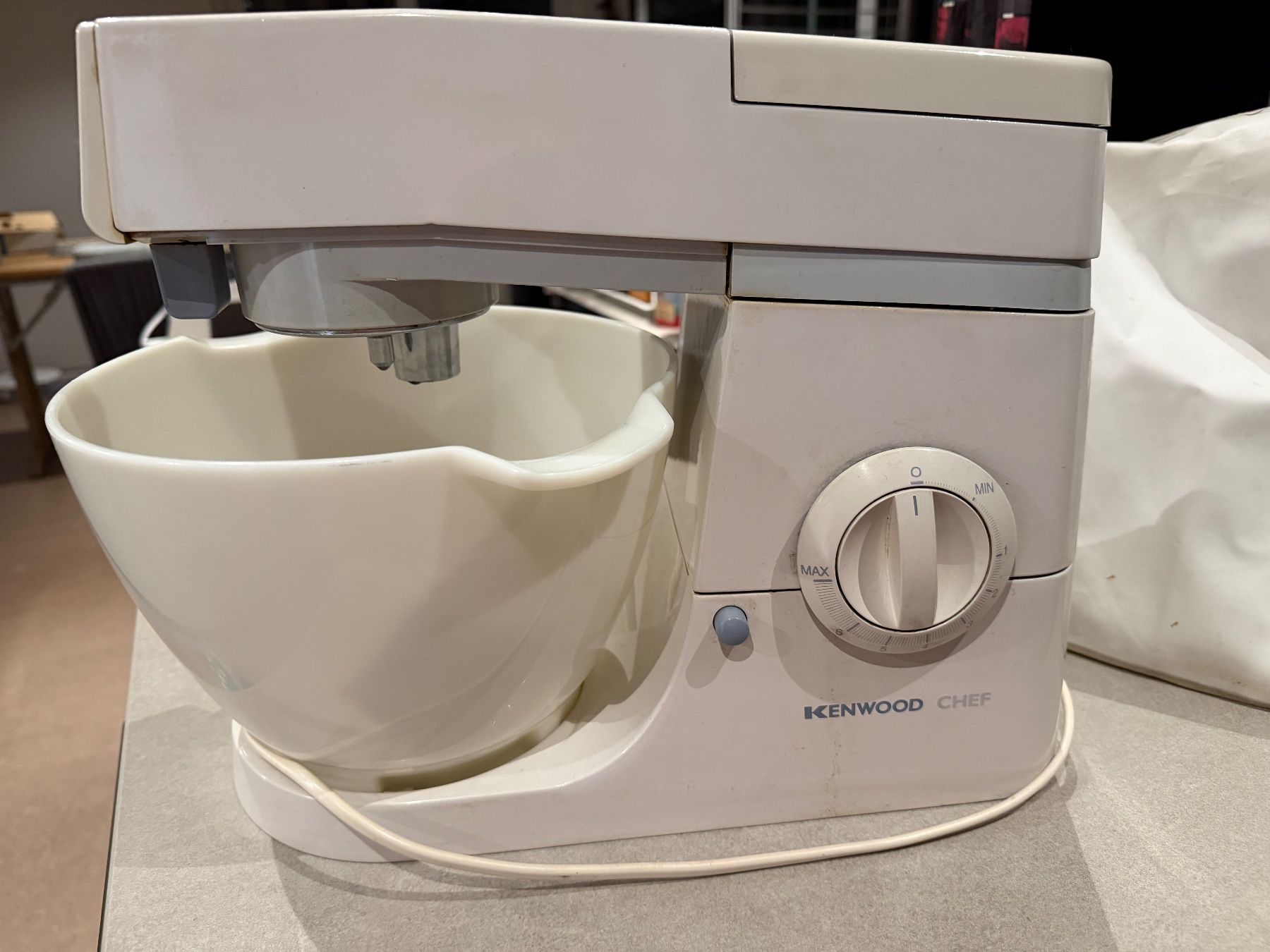 Kennwood Küchengeräte: Kenwood – Gebraucht aus Diessenhofen von pesch1406