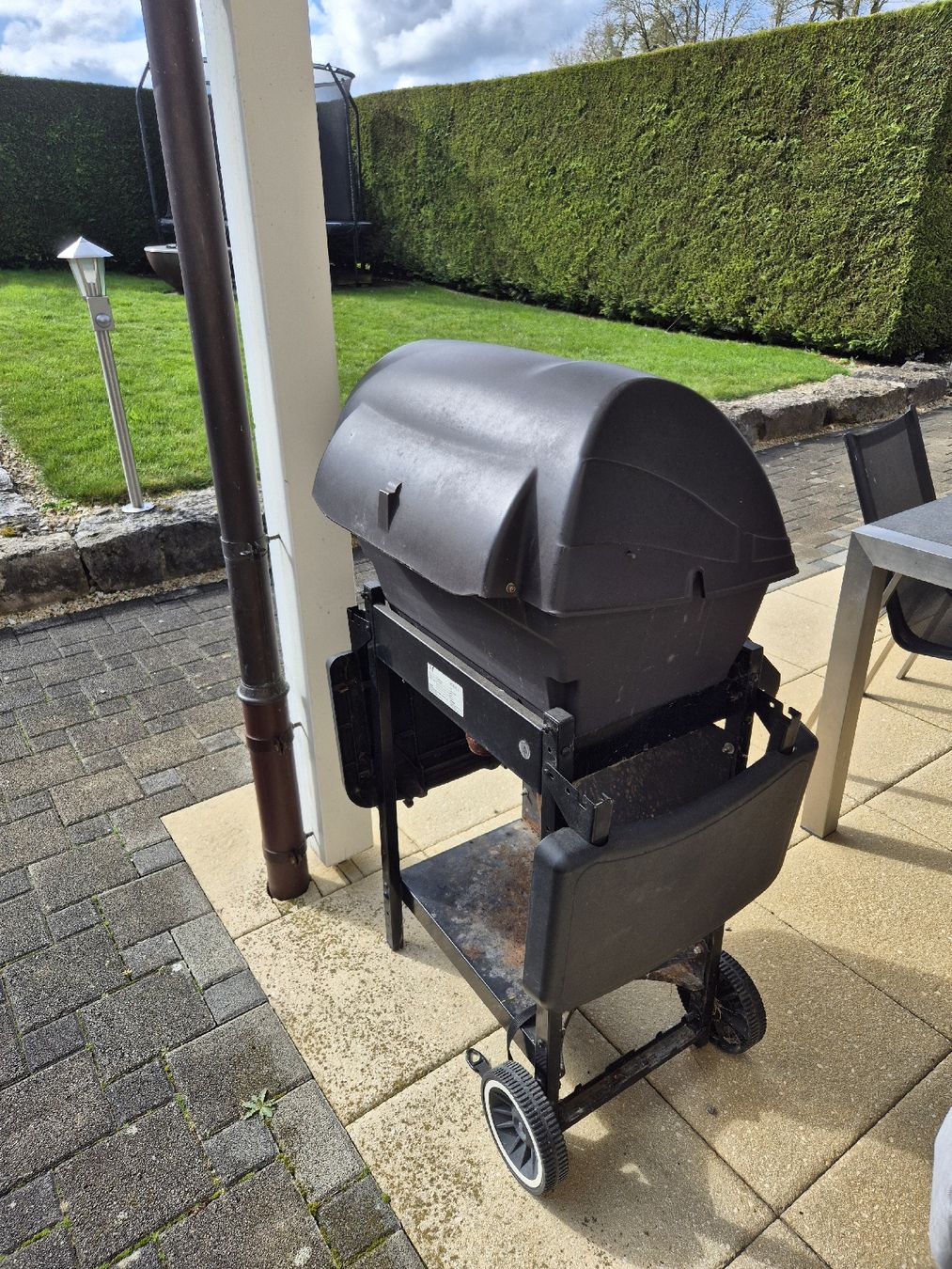 Griglie: Gasgrill Koenig Connaisseur Pro – Usato da Hottwil venduto da symdeppi 2