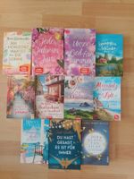 11x Romance Frau Roman Liebe Feel good Sommer Ferien