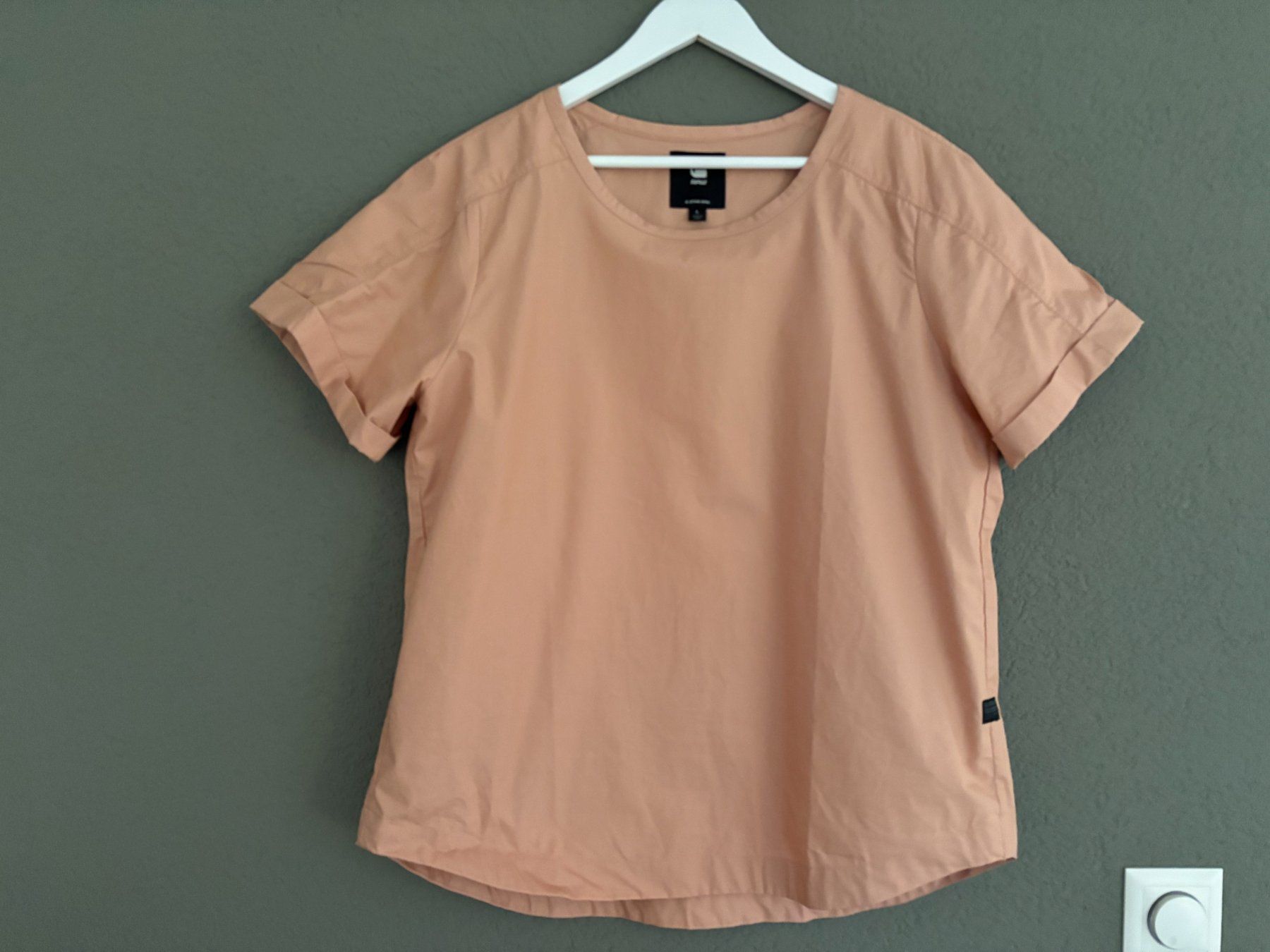 G-Star T-shirt: G-Start RAW Shirt, L – Usato da Spiegel b. Bern venduto da Laystyx
