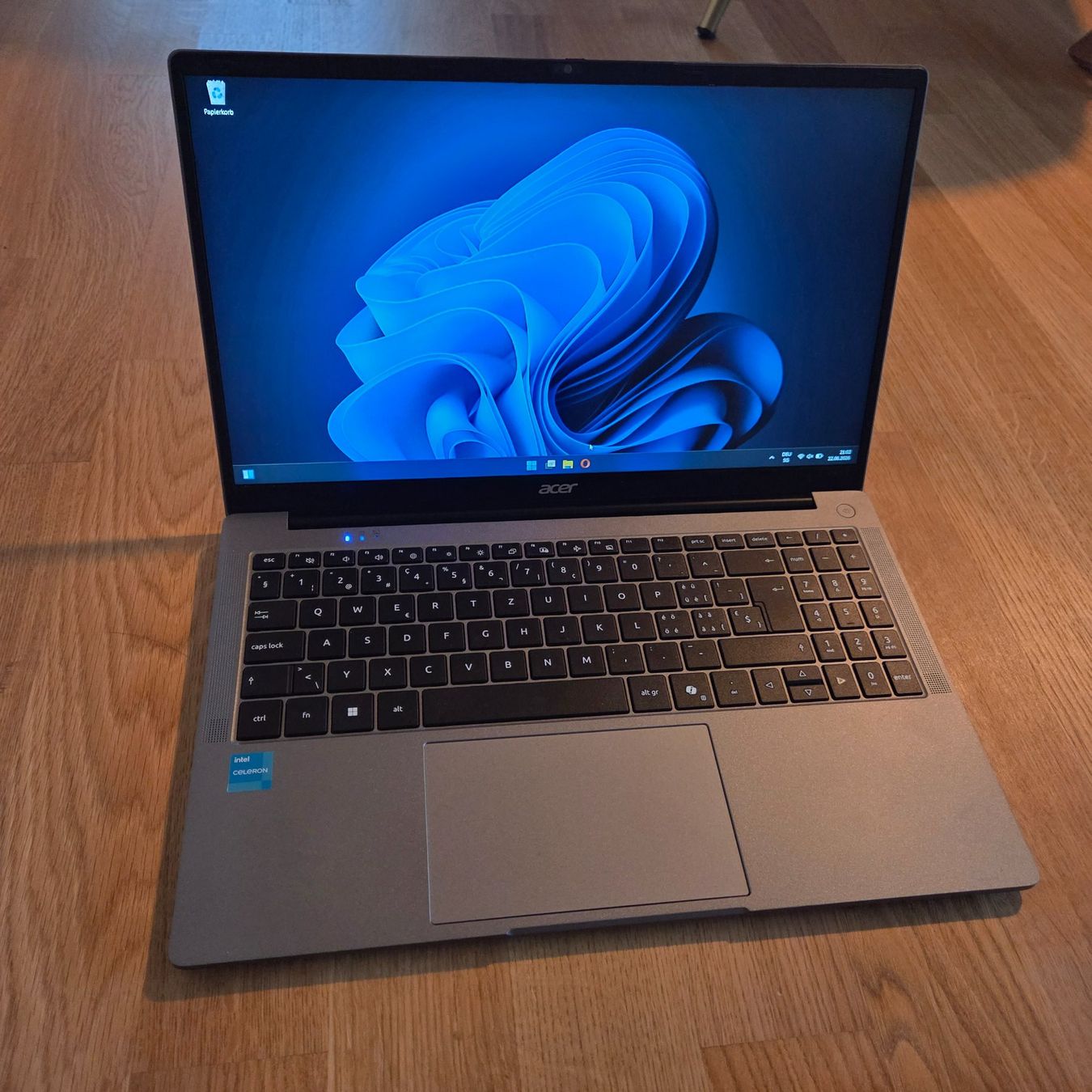 Acer Notebook: Acer Aspire Notebook - 4GB RAM - Intel Celeron N4500 – Nuovo (secondo la descrizione) da Benzenschwil venduto da Kuro24