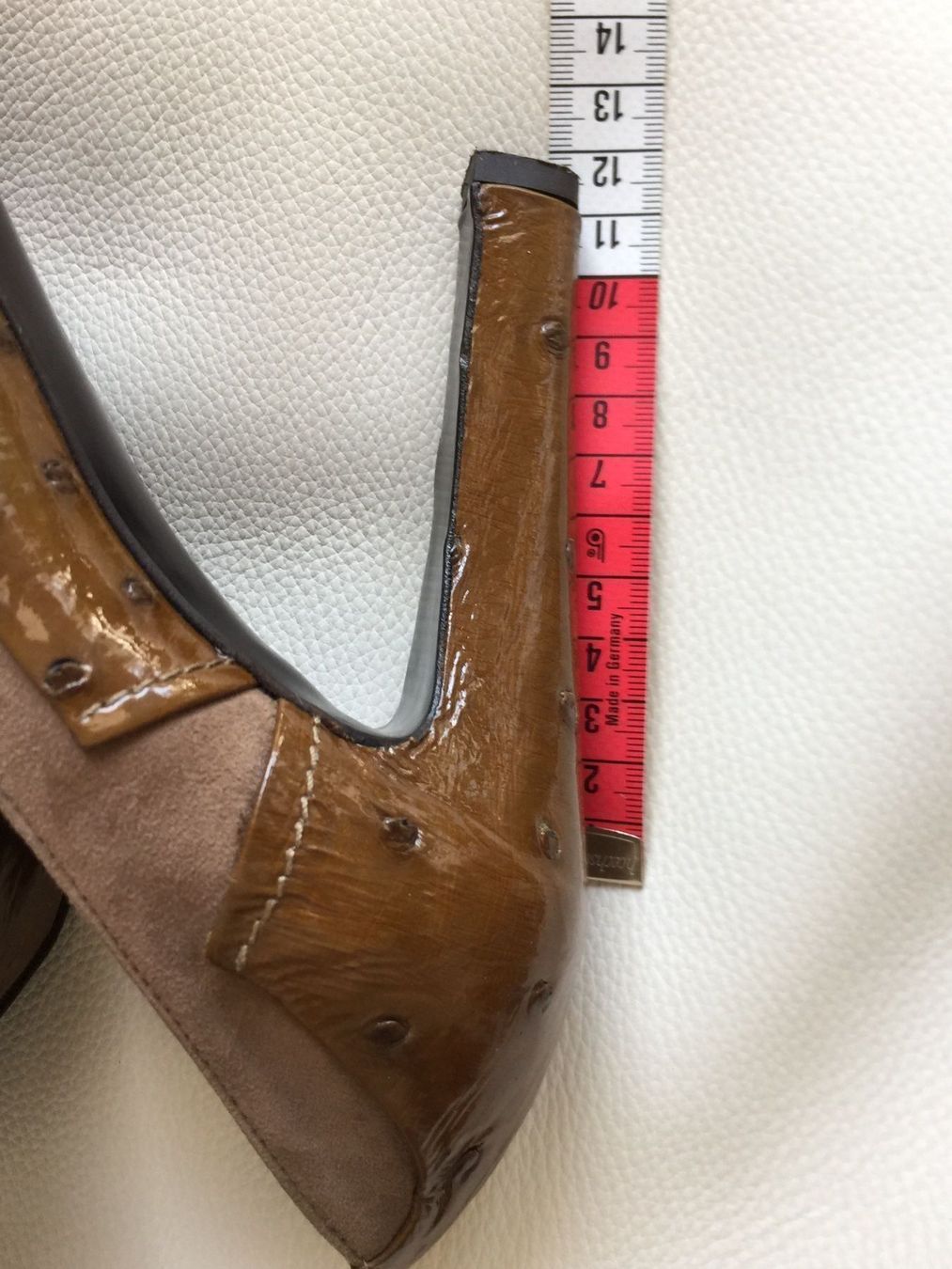 Bally Scarpe da donna: BALLY SCHUHE   Gr. 37.5 – Nuovo (secondo la descrizione) da Basel venduto da shorthills_2013 5