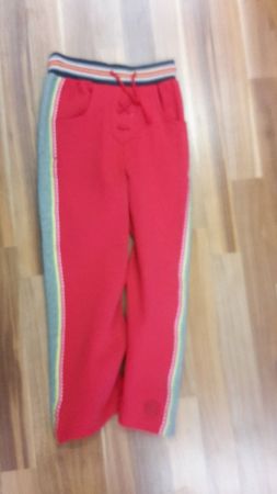 2 Trainerhosen gr 116 b16