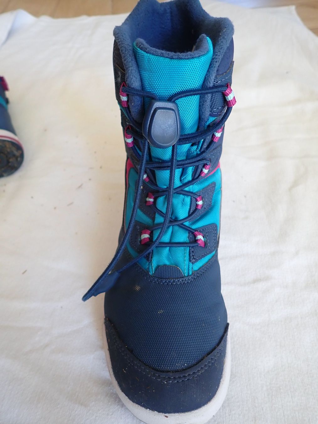 Scarpe per ragazze: Chaussures de marche taille 36 – Nuovo (secondo la descrizione) da Petit-Lancy venduto da camping_car 5
