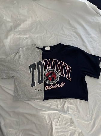 T-shirt court Tommy Hilfiger