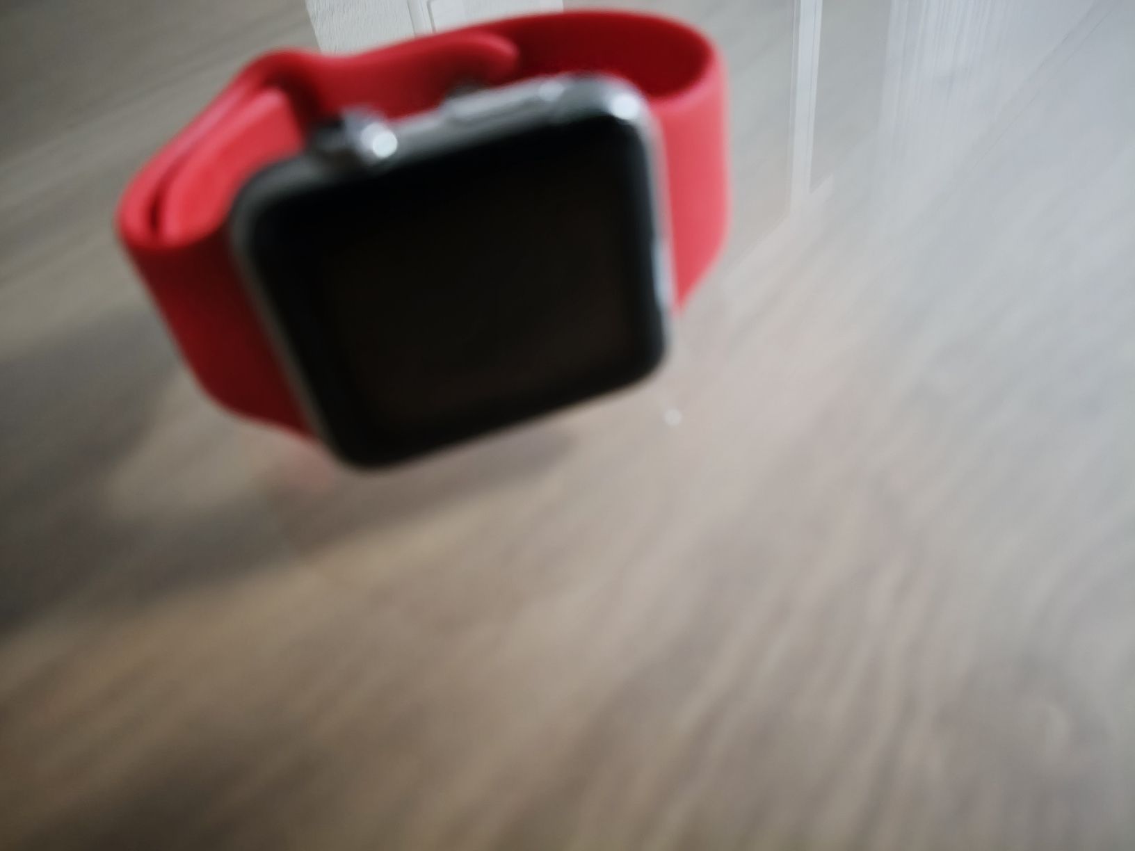 Apple Smartwatch: Apple Watch 'u – D'occasion à Worben par Marcodos
