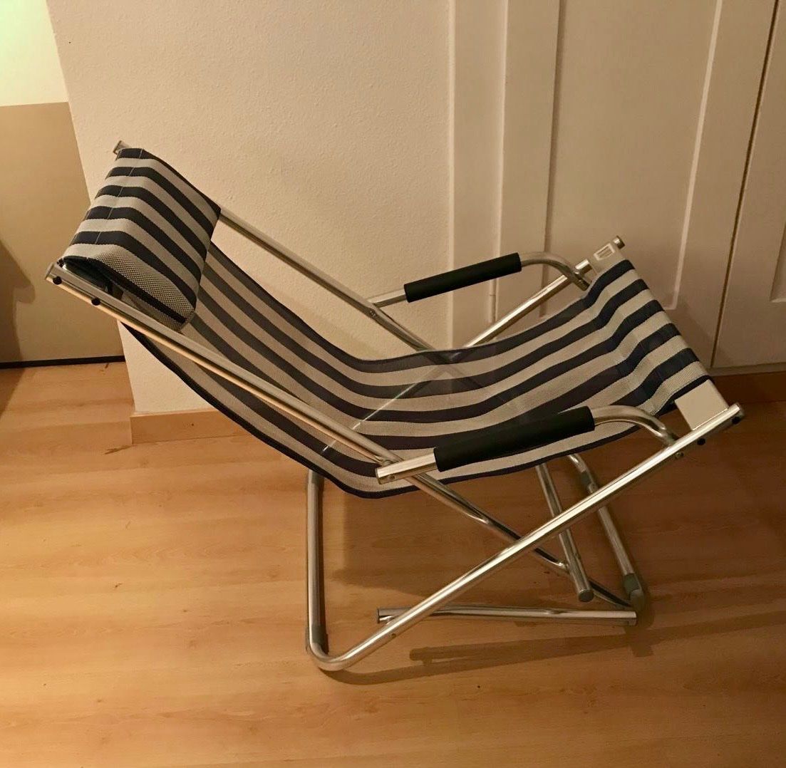 Poltrone: Klappsessel Outdoor, neuwertig – Nuovo (secondo la descrizione) da Bern venduto da Flora.Sonea 1
