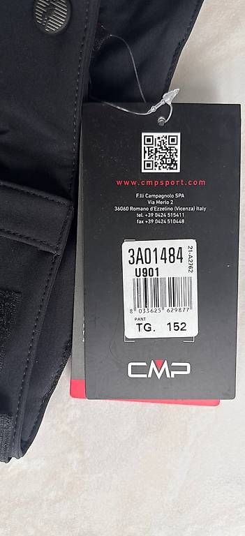 Pantalons: Vend pantalon de ski  – D'occasion à Morrens VD par gia_sfs5 1