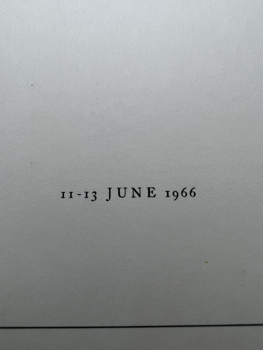 Libri: Roche Managers Meeting 1966 – Usato da Wettingen venduto da NickInc 4