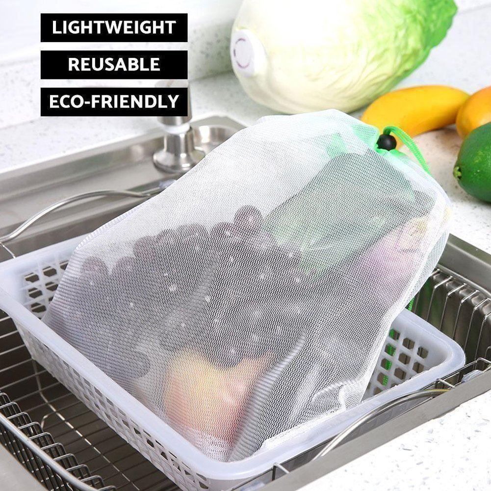 Borse: Mehrweg Beutel / reusable Bags – Nuovo e nell'imballaggio originale da Ottikon venduto da Gittli1 2