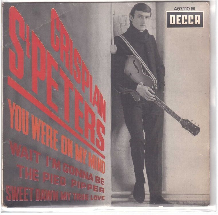 Vinyles: Cripian St. Peters  Single7  EP – D'occasion à Rheinau par thespecials