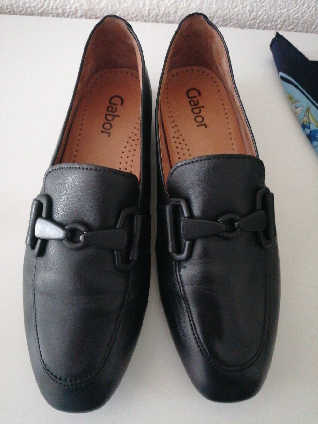 Gabor Scarpe da donna: Gabor Damenschuhe 37.5 Leder – Usato da Kaltbrunn venduto da Pitschifan 1