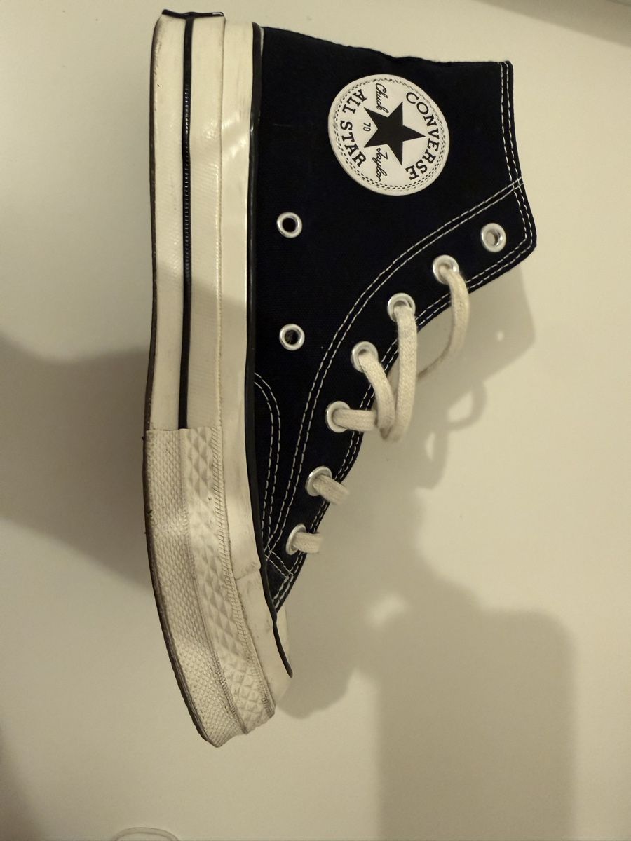 Converse Herrenschuhe: Baskets Converse Chuck Taylor taille 38 – Gebraucht aus Carouge GE von yan_2nn8