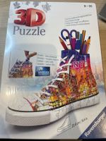 3-D Puzzle Sneaker