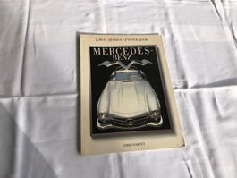 Poster Book Mercedes Oldtimer.25 Top Fotos