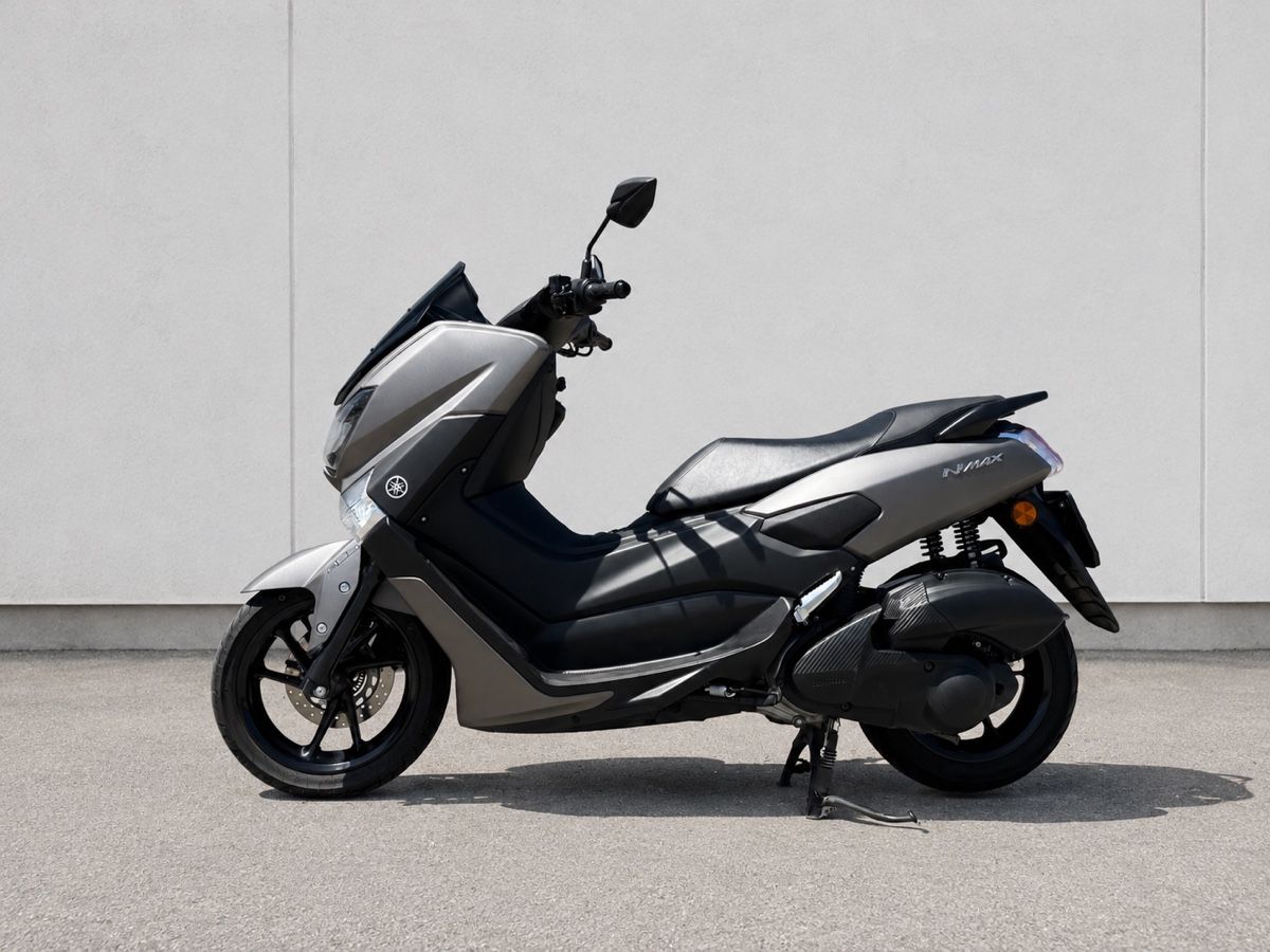 Yamaha Scooter: Yamaha NMAX 125 ABS  – Usato da Dällikon venduto da marcius911 2
