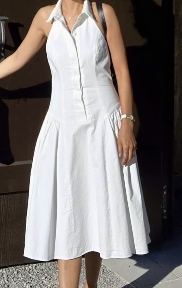 Kleider: White Dress s – Gebraucht aus Rapperswil SG von Gemstonebyyo