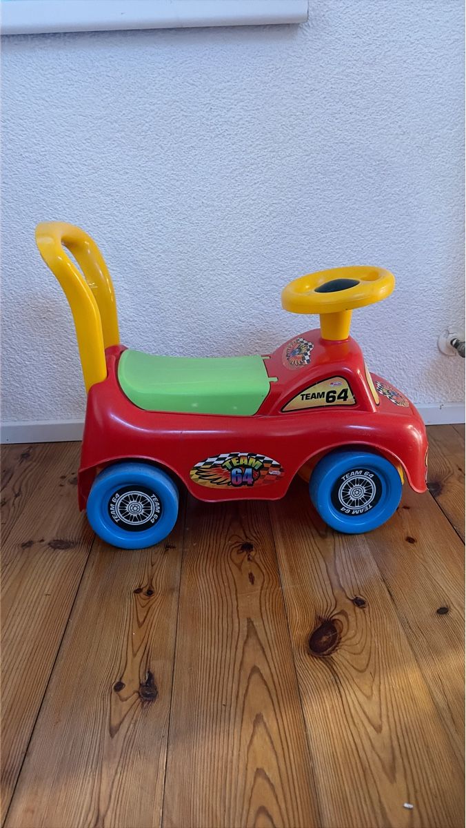 Veicoli per bambini: Rutschauto – Usato da Wittenbach venduto da haa_7zyz 2