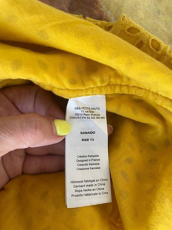 Camicette: Bluse St.Gallen Spitze – Usato da Zürich venduto da Grillieren 2