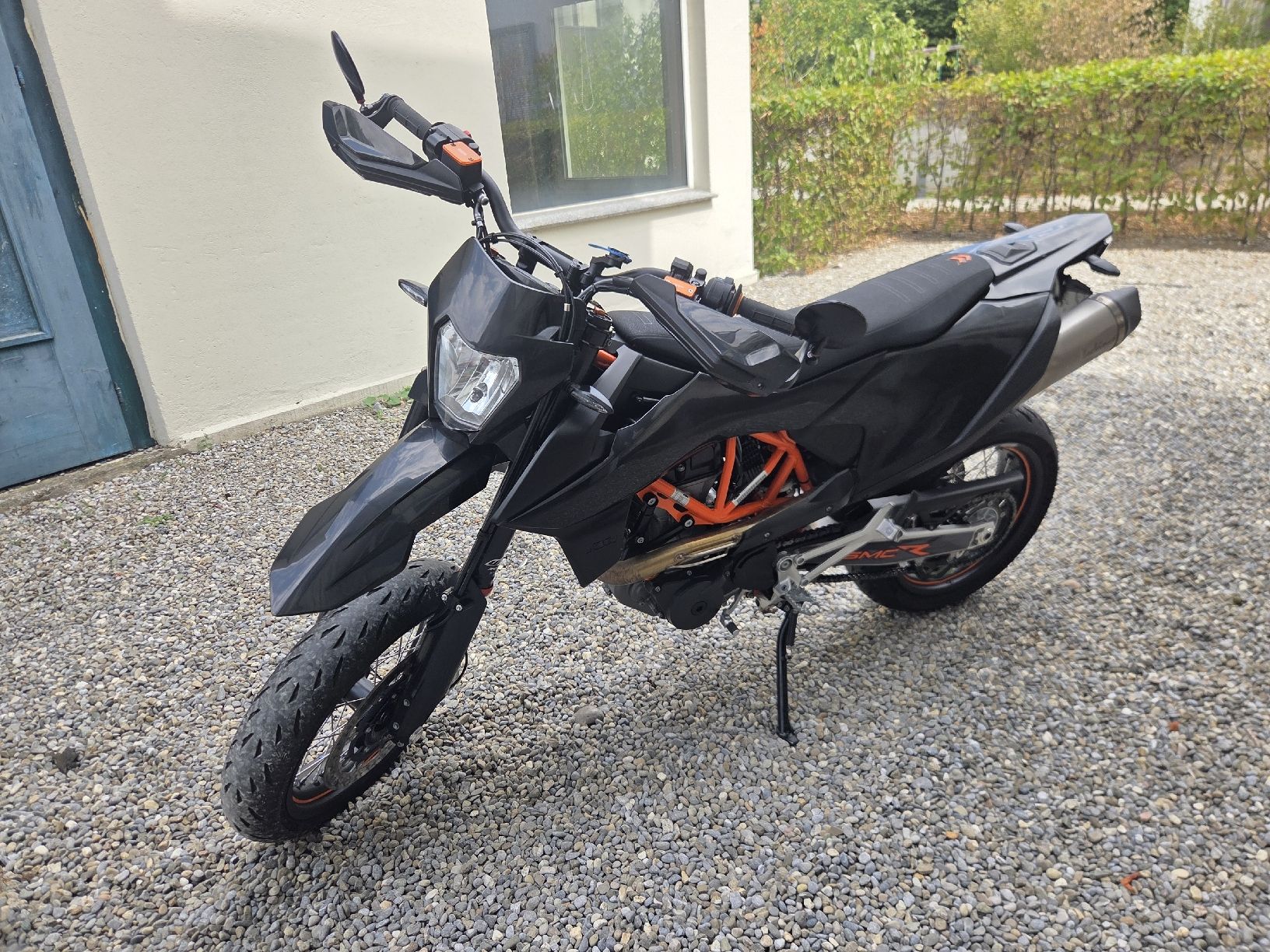 KTM Strada: KTM 690 SMC – Usato da Othmarsingen venduto da Superli2015 2