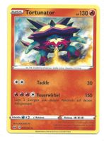 Pokémon Tortunator 029/202 SSH29 DE Near Mint